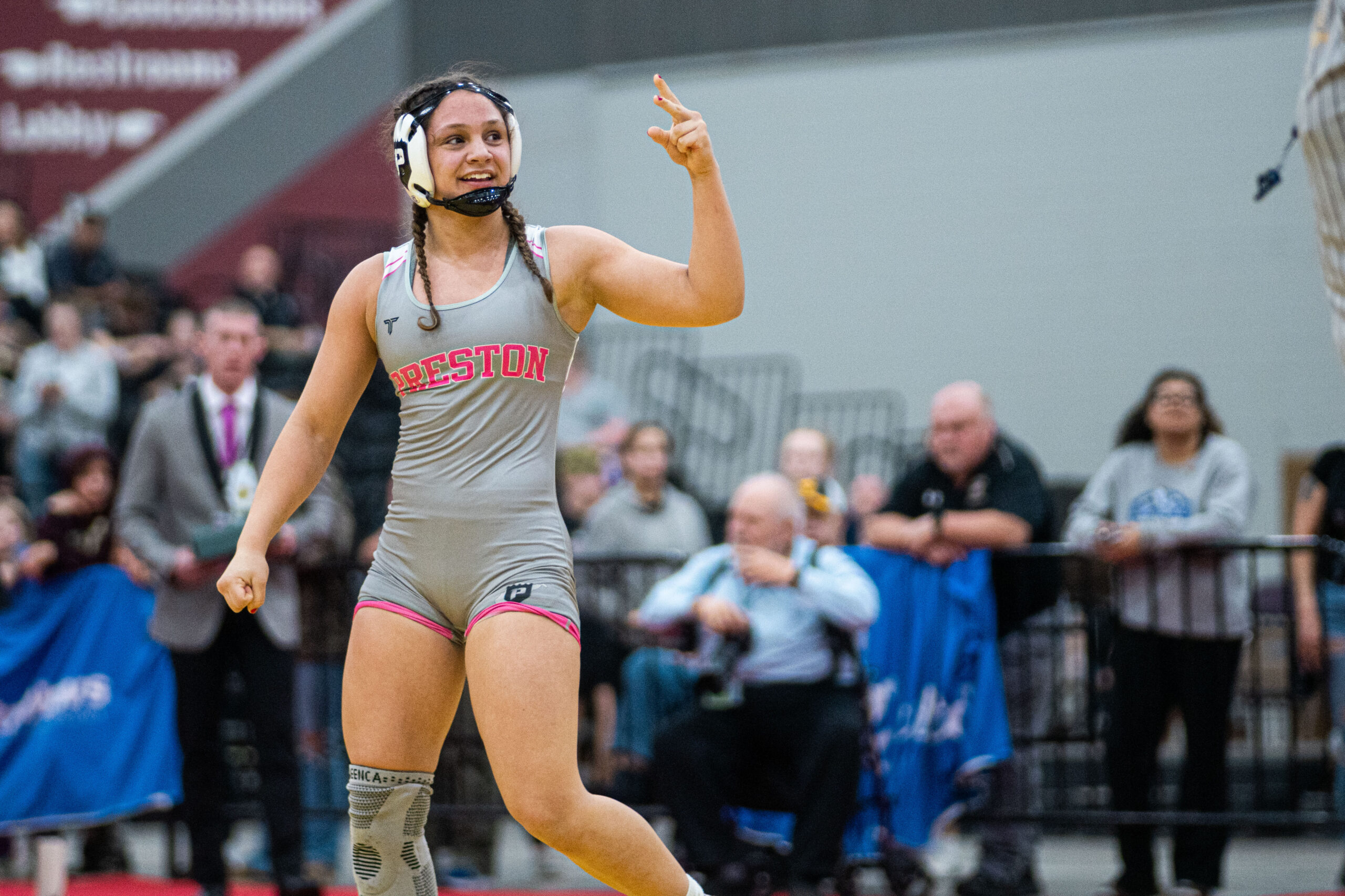 Trailblazers on the Mat: Girls' wrestling earns sanctioned status in West Virginia